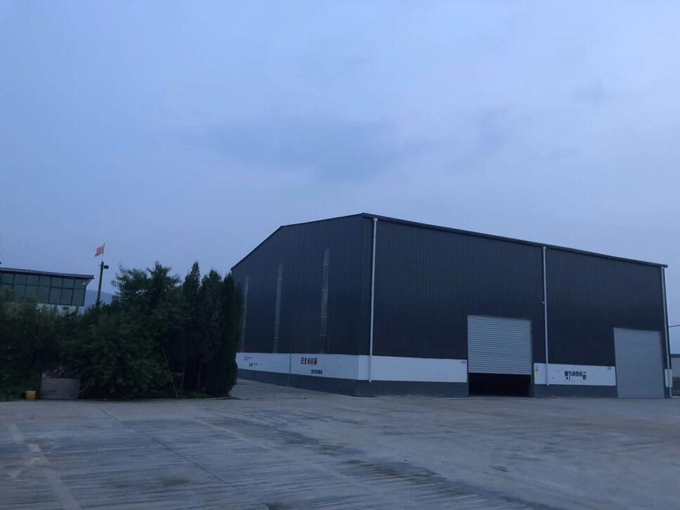 廠(chǎng)區環(huán)境