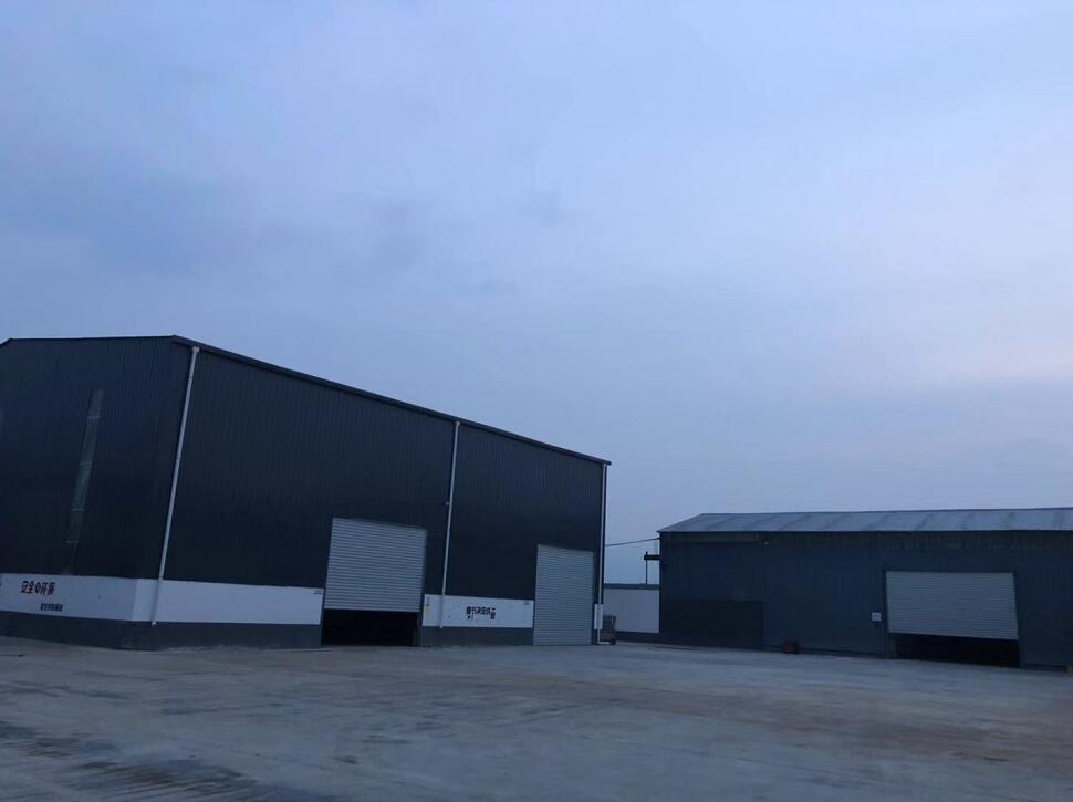 廠(chǎng)區環(huán)境